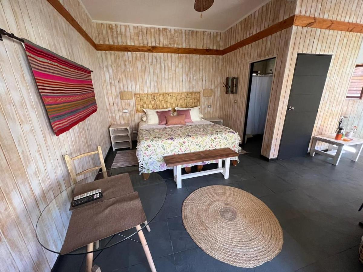 Cabanas Miraelqui Pisco Elqui Exterior photo